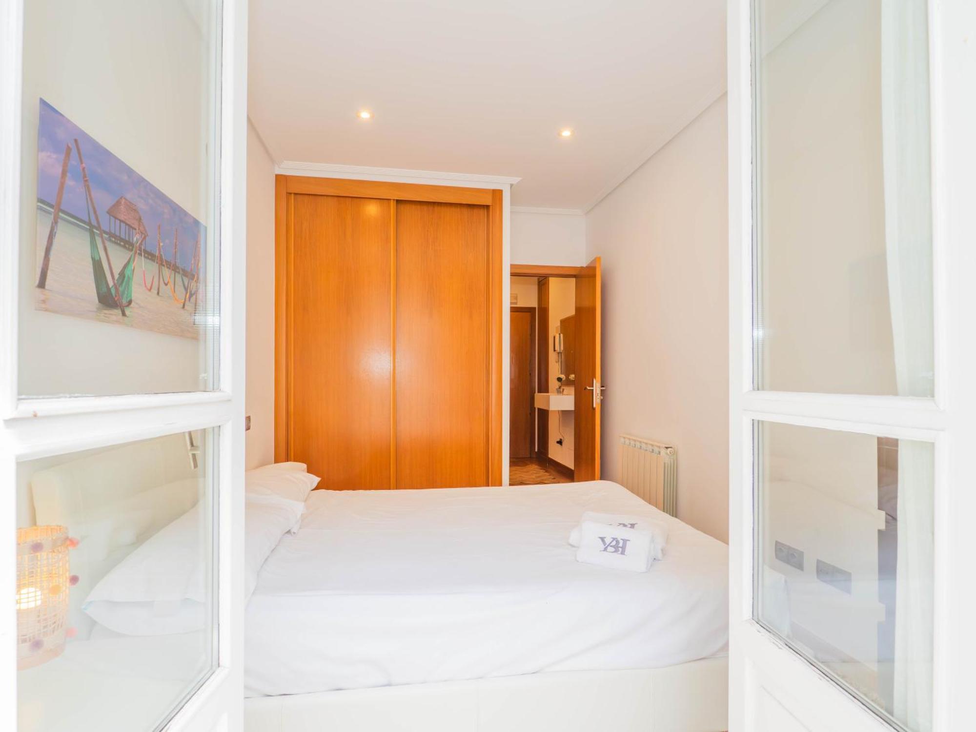 Luxury Centro De Vigo Balcony Apartment Exterior photo