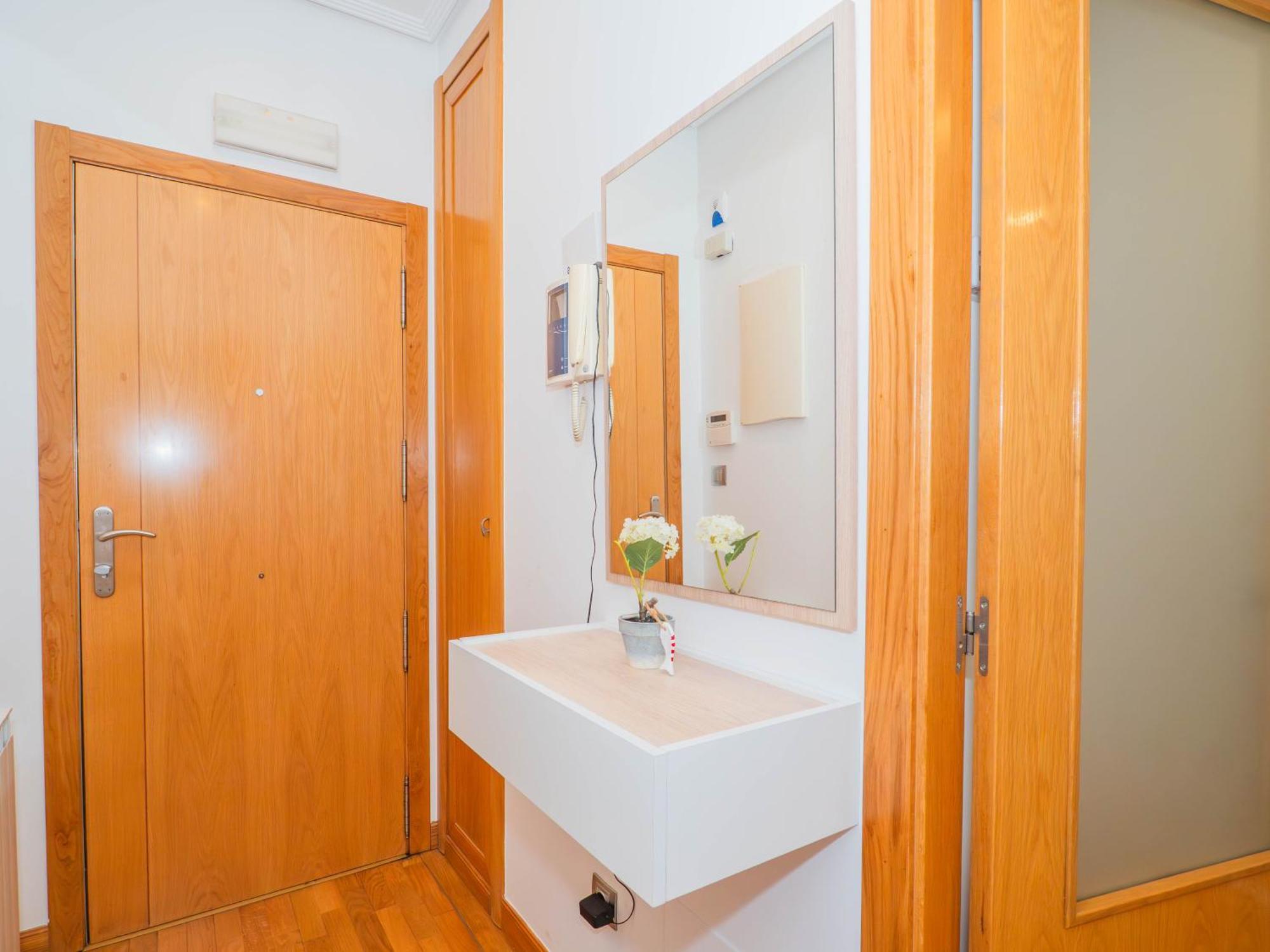 Luxury Centro De Vigo Balcony Apartment Exterior photo