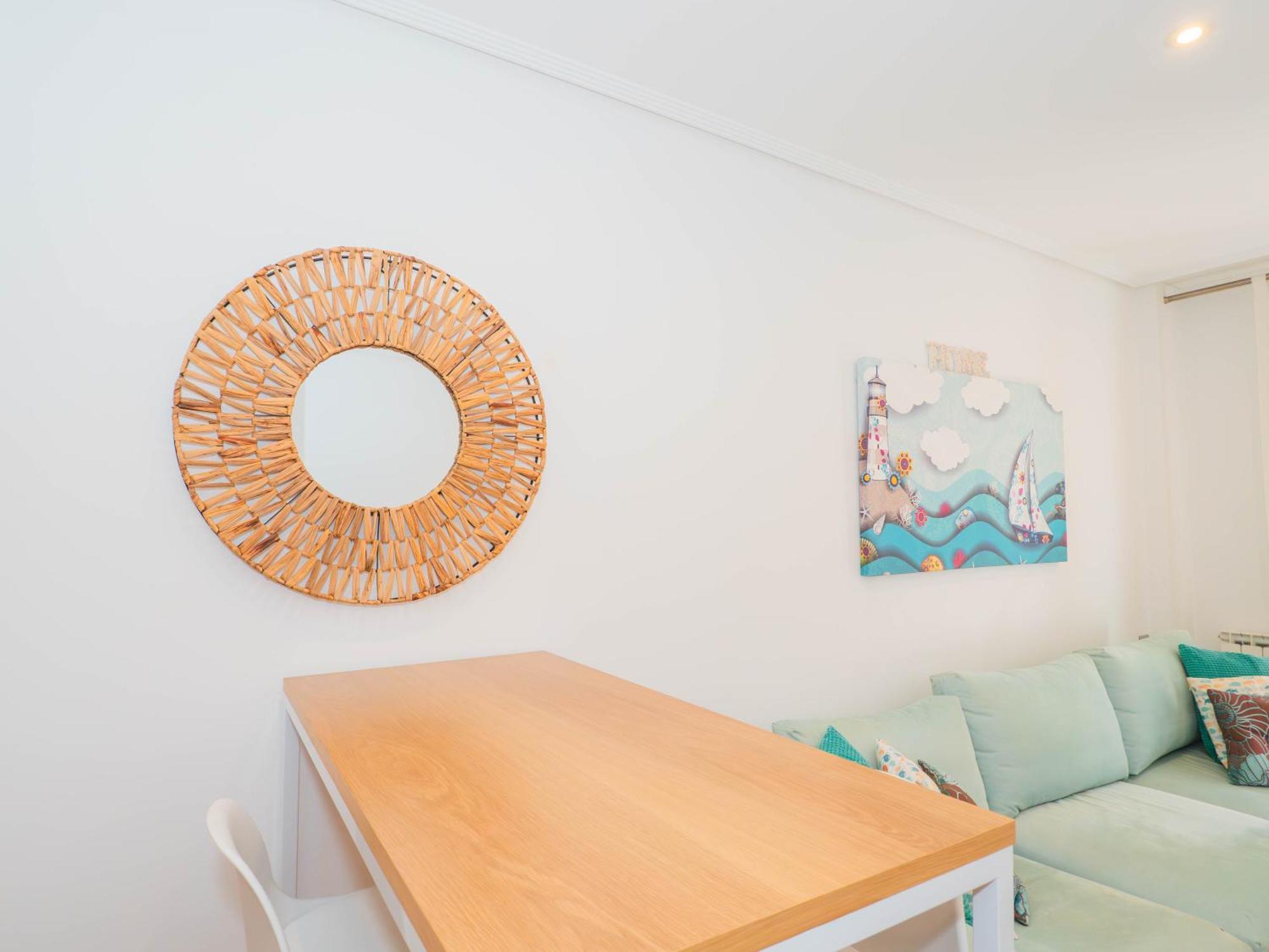 Luxury Centro De Vigo Balcony Apartment Exterior photo
