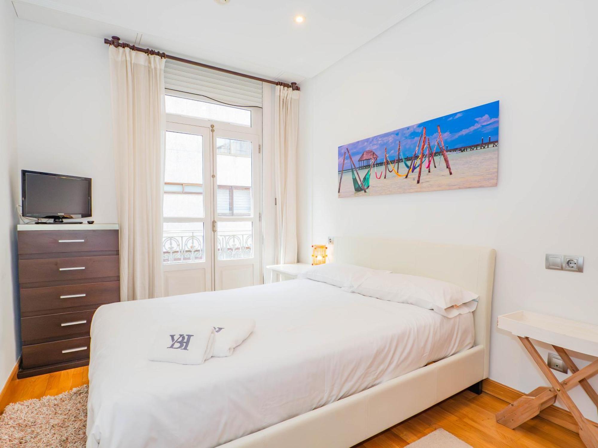 Luxury Centro De Vigo Balcony Apartment Exterior photo