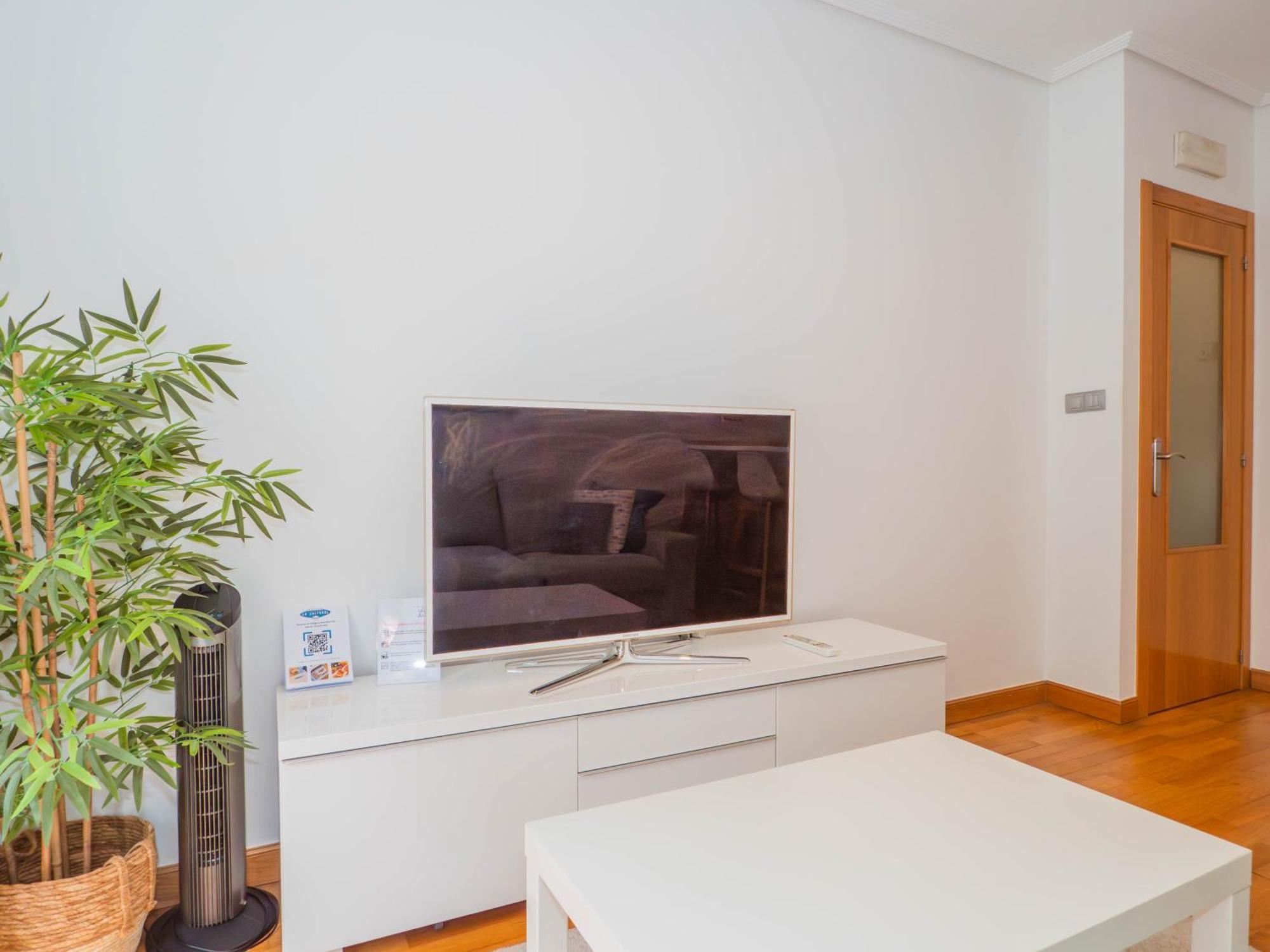 Luxury Centro De Vigo Balcony Apartment Exterior photo